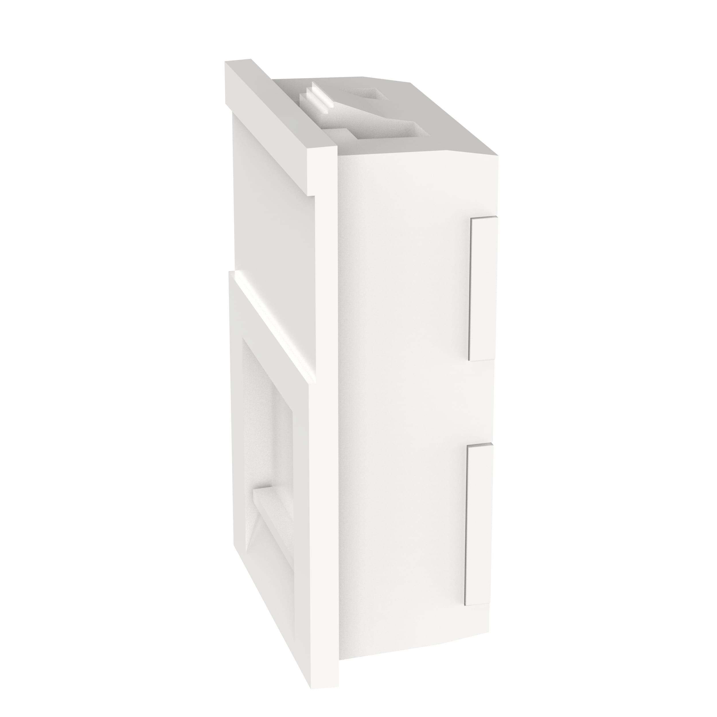 PANDUIT - PANNK6CSAW-X INSERTO CHIUSO LJU6C 25,4 X 32 MM. CONFE