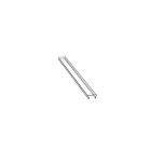PANDUIT - PANP110LH PORTA-ETICHETTE APPLICABILE A BASI 110 E