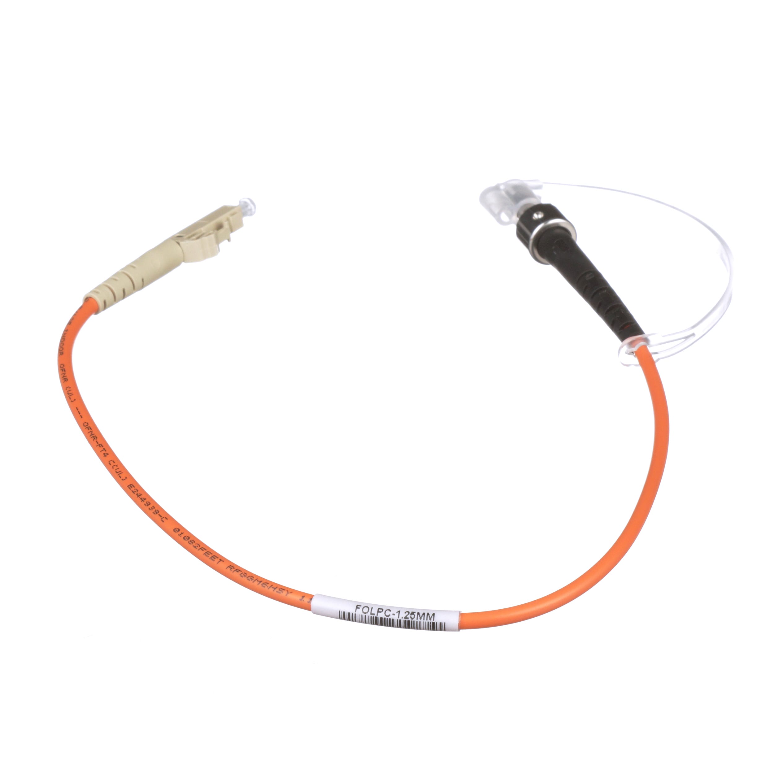 PANDUIT - PANFOLPC-1.25MM THE LAUNCH CORD IS DESIGNED FOR THE OPTI