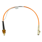 PANDUIT PANFOLPC-2.5MM THE LAUNCH CORD IS DESIGNED FOR THE OPTI