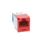 PANDUIT PANCJ6X88TGRD MODULO UNIVERSALE RJ-45 10 GB/S, 8 POSIZ