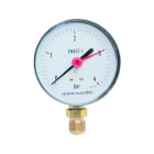 FERRARI - FER110510/4 MANOMETRO RADIALE D.50 4 BAR 1/4