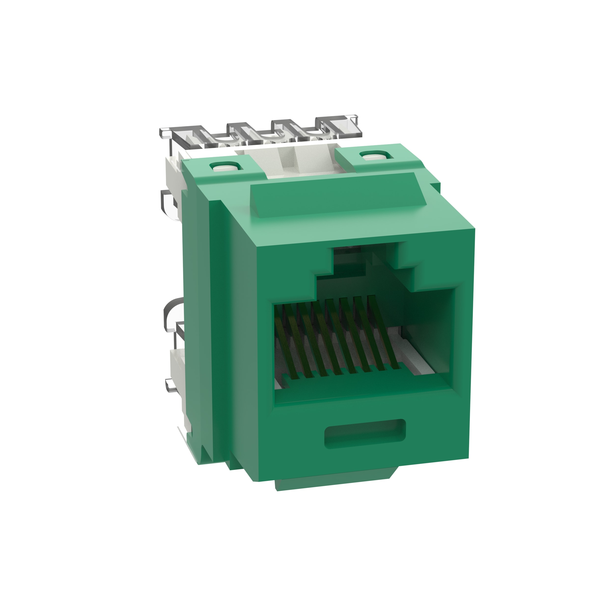 PANDUIT PANNK688MGR MODULI A 8 FILI, 8 POSIZIONI, UNIVERSALI