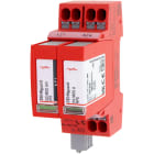 DEHN ITALIA SPA - DEH942220 SPD T2 2P CON AUX, FUSE INTEGRATO PUSHIN