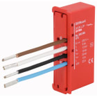 DEHN ITALIA SPA - DEH999906 Limitatore di sovratensione Tipo 2 DEHNcord bipolare per installazioni elettriche