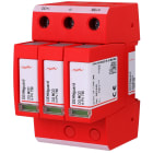 DEHN ITALIA SPA - DEH952567 SPD T2 FV FINO A 1500 V FUSE NON SERVE