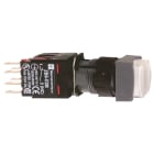 SCHNEIDER ELECTRIC SNRXB6CE1B5B PULSANTE LUMINOSO BIANCO