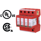 DEHN ITALIA SPA - DEH908346 Limitatore di sovratensione Tipo 2 con FM DEHNguard M