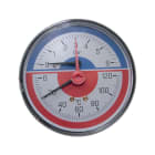 FERRARI - FER110530/4 TERMOMAN. POST. D.80 4 BAR