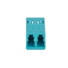 PANDUIT PANFADSLCZAQ-L LC SR/SR ADATTATORE PER FIBRE OTTICHE MU