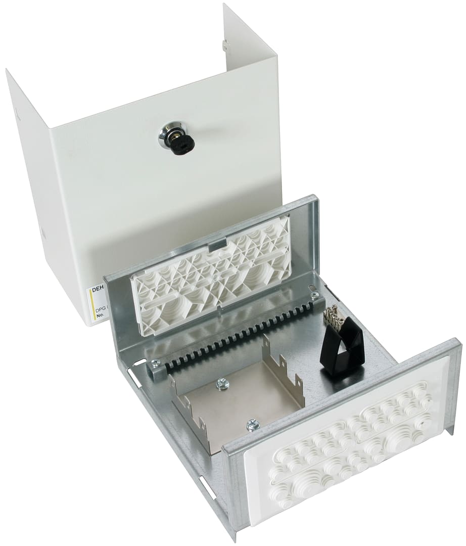DEHN ITALIA SPA DEH906100 Potentialausgleich-Gehause