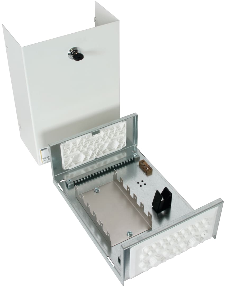 DEHN ITALIA SPA DEH906101 DEHN-CUSTODIA D EQUIP. DPG LSA 60 P