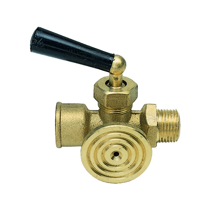 FERRARI - FER110554 RUBINETTO PORTAMAN.1/2MF