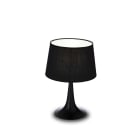 IDEAL LUX SRL IUX110554 LONDON TL1 SMALL NERO