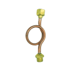 FERRARI - FER110555 SERPENTINA IN RAME 1/4MF