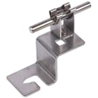 DEHN ITALIA SPA - DEH223021 STAFFA PORTAFILO INOX X TETTI IN LAMIERA
