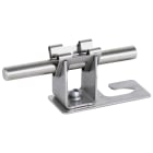 DEHN ITALIA SPA - DEH206339 Staffa portafilo per tetti ondulati prof ilo 5/8 con DEHNgrip Td 8mm INOX