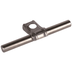 DEHN ITALIA SPA - DEH202001 Staffa portafilo per tetti DEHNQUICK INO X per Td 6-10mm, B 8,5mm