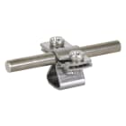 DEHN ITALIA SPA - DEH274110 STAFFA PORTAFILO INOX CON FIL.INTERNO M8