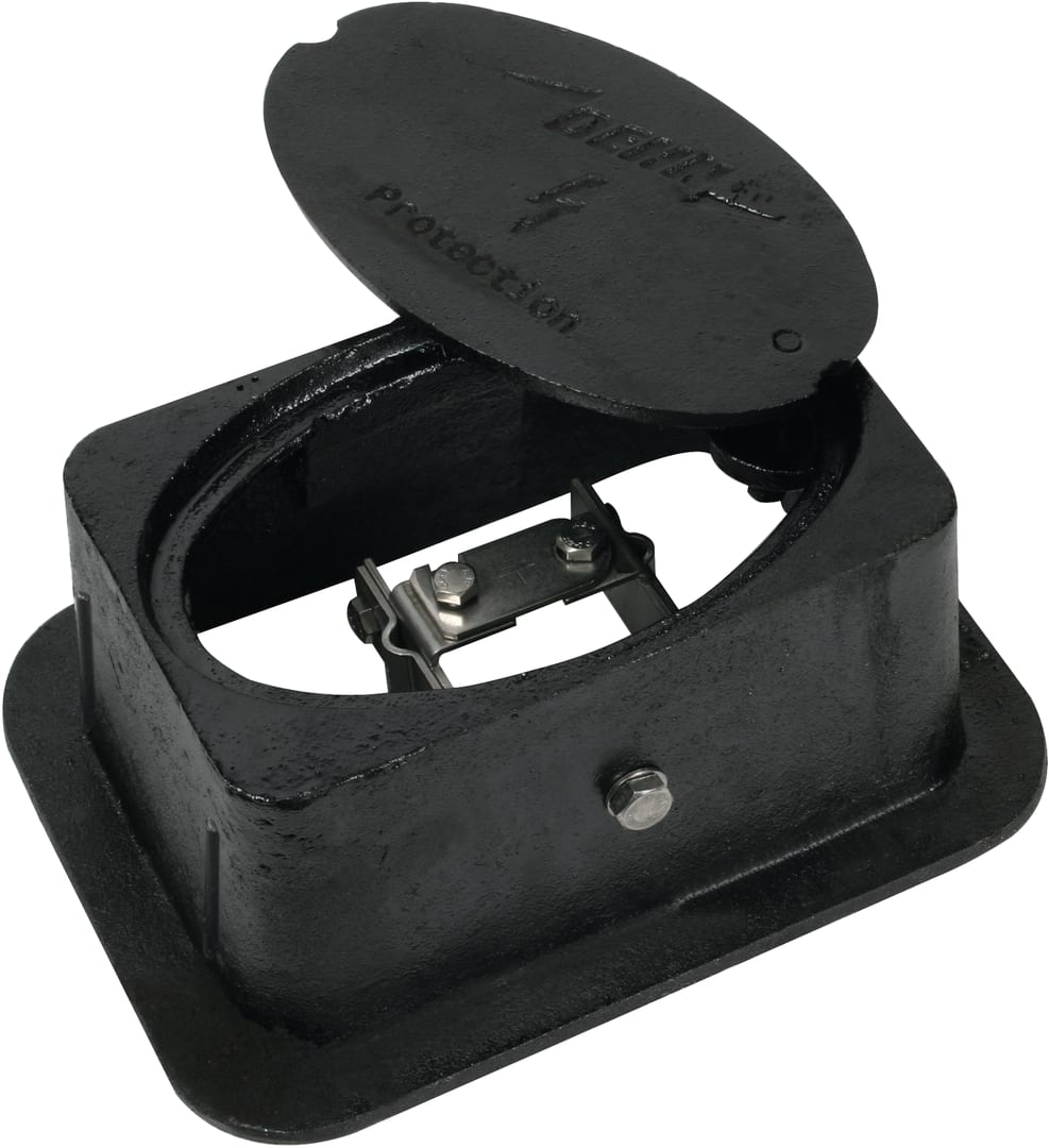DEHN ITALIA SPA DEH549001 Trennstellenkasten