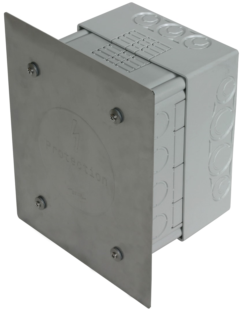 DEHN ITALIA SPA DEH476050 CASSETTA DI SEZIONAMENTO PER ISOLAMENTO