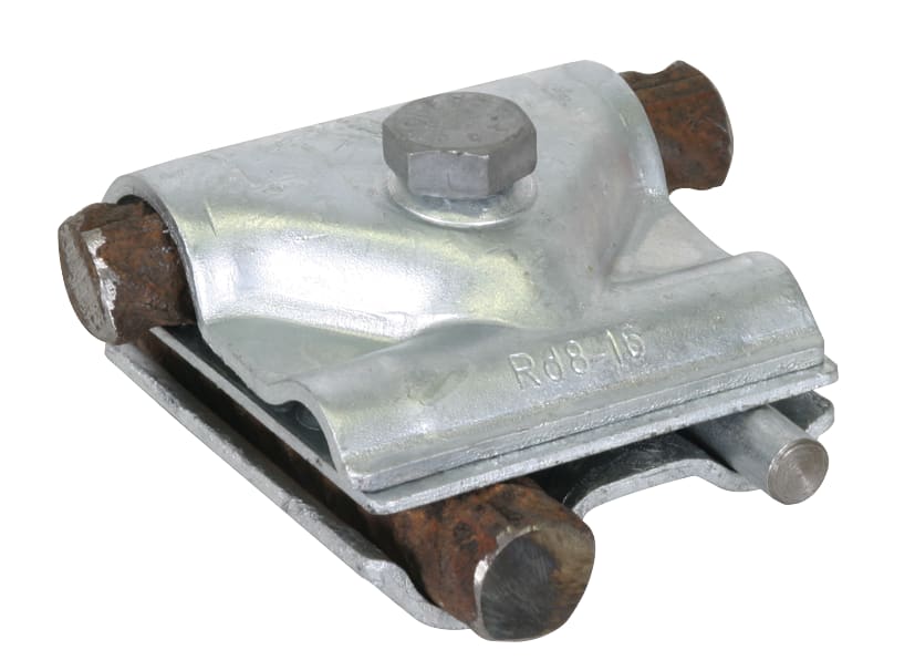 DEHN ITALIA SPA DEH308041 MORSETTO MAXI MV FE/TZN XTD 8-16/15-25