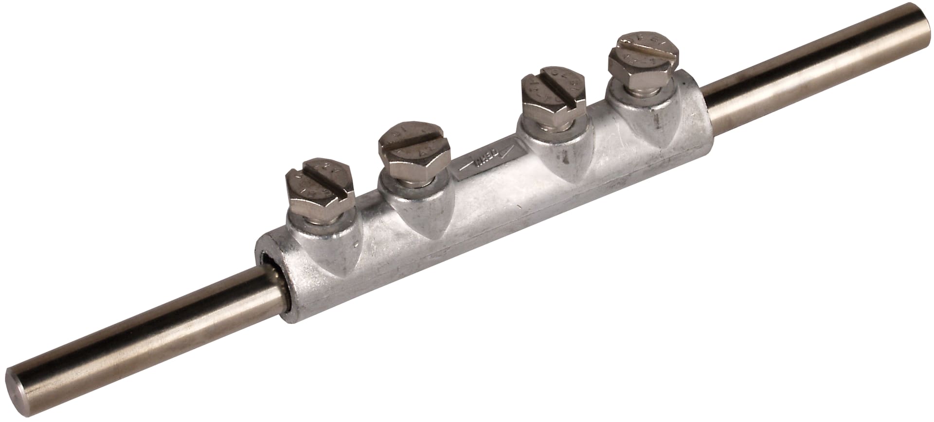 DEHN ITALIA SPA DEH385203 MANICOTTO DI GIUNZIONE ZAMA PER TONDO 8M