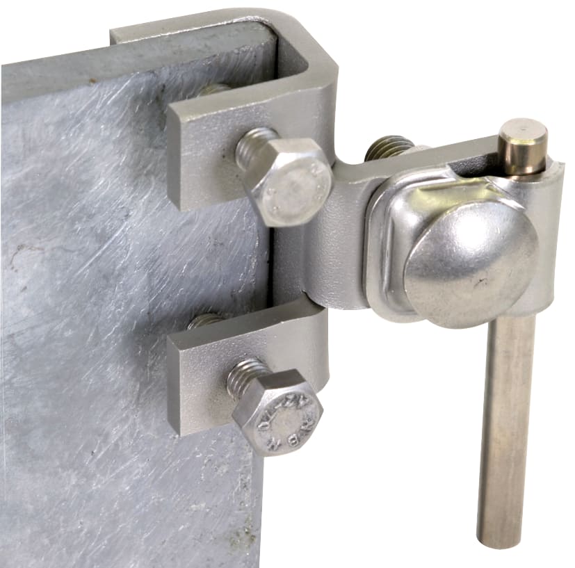 DEHN ITALIA SPA DEH372119 MORSETTO DI CONNESSIONE IN INOX VERTICAL