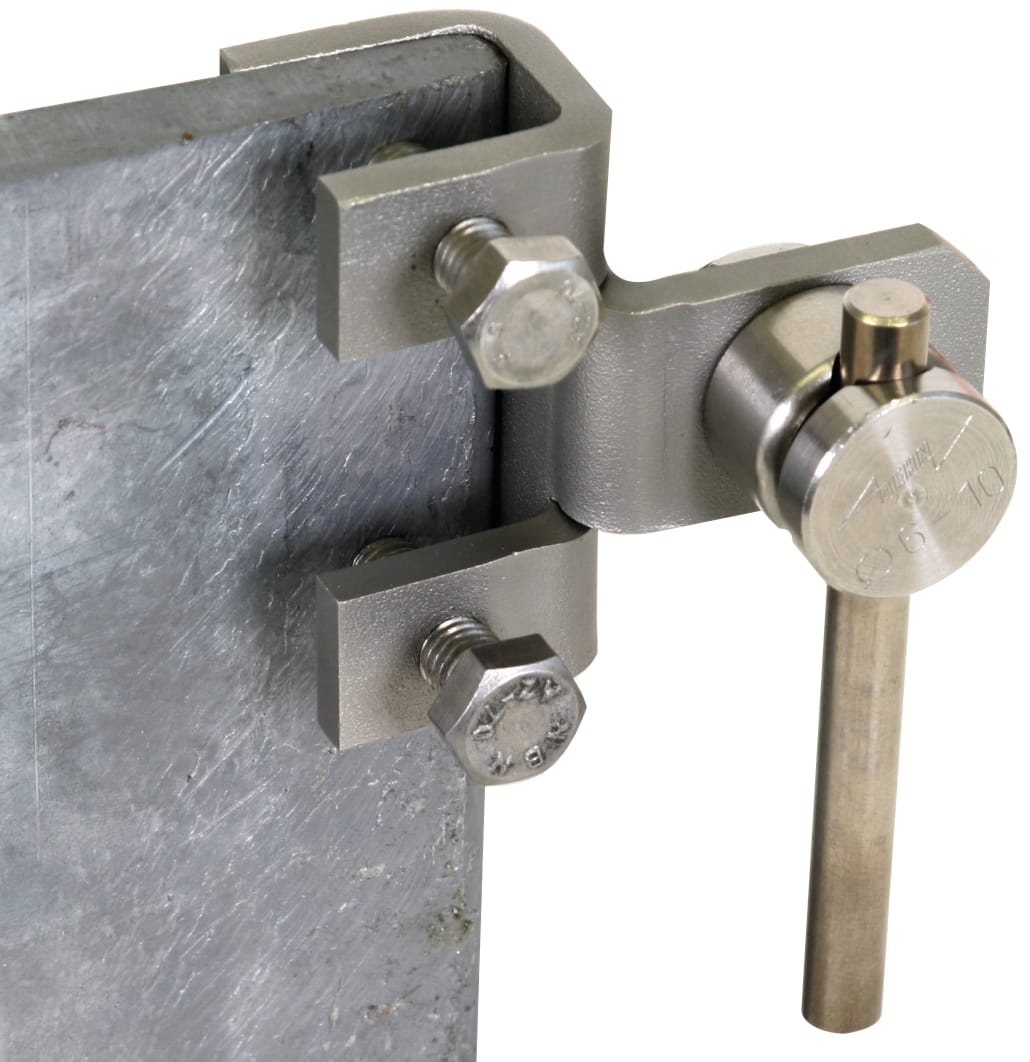 DEHN ITALIA SPA DEH372129 MORSETTO DI CONNESSIONE IN INOX VERTICAL