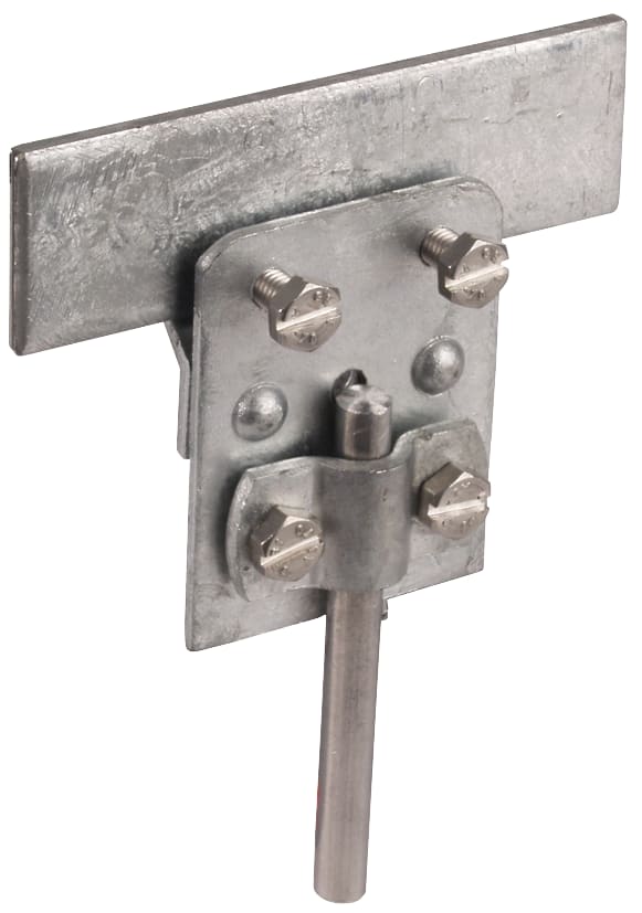 DEHN ITALIA SPA DEH251002 MORSETTO SCANALATO FE/TZN PER RD 7-10MM