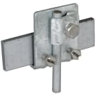 DEHN ITALIA SPA - DEH365020 MORSETTO SCANALATO IN FE/TZN CON CAVALLO