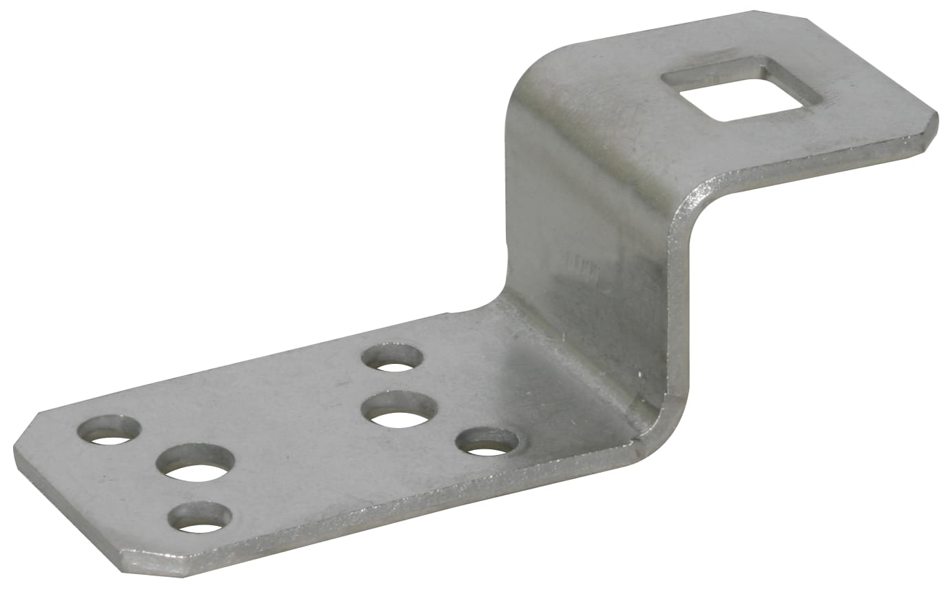 DEHN ITALIA SPA DEH377009 GANASCIA DI CONNESSIONE A FORMA Z IN INO