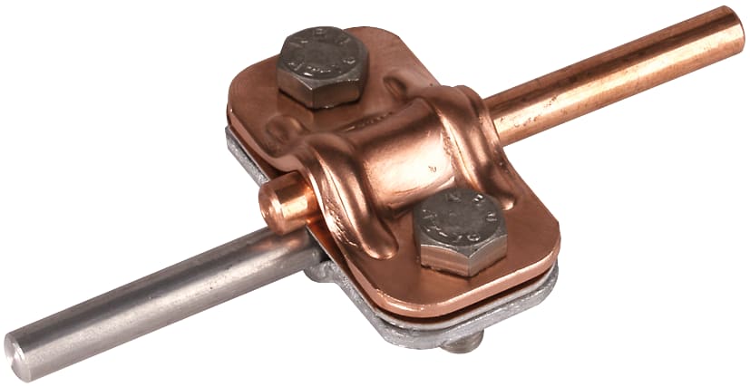 DEHN ITALIA SPA DEH460517 MORSETTO DI SEZIONAMENTO UNI BIMETALLICO