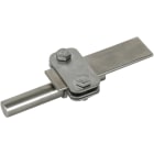 DEHN ITALIA SPA - DEH459159 Morsetto di sezionamento UNI INOX con pi astra intermedia Td 16/Pl 30mm