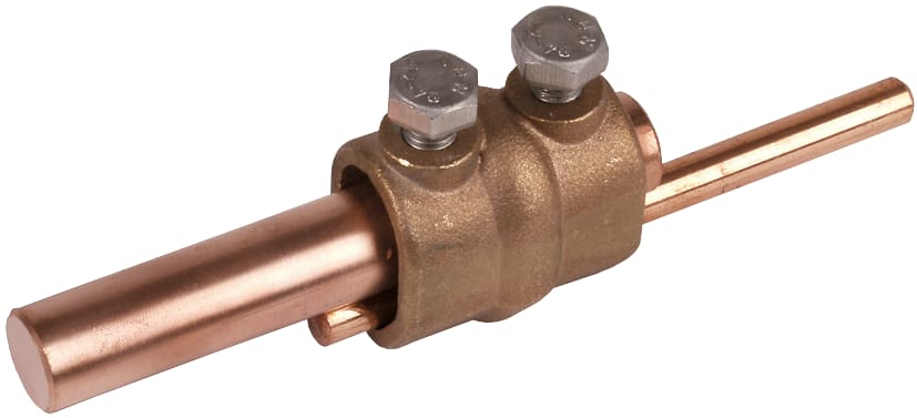 DEHN ITALIA SPA DEH450007 MANICOTTO DI SEZ. PER TD 16/7-10MM BRONZ