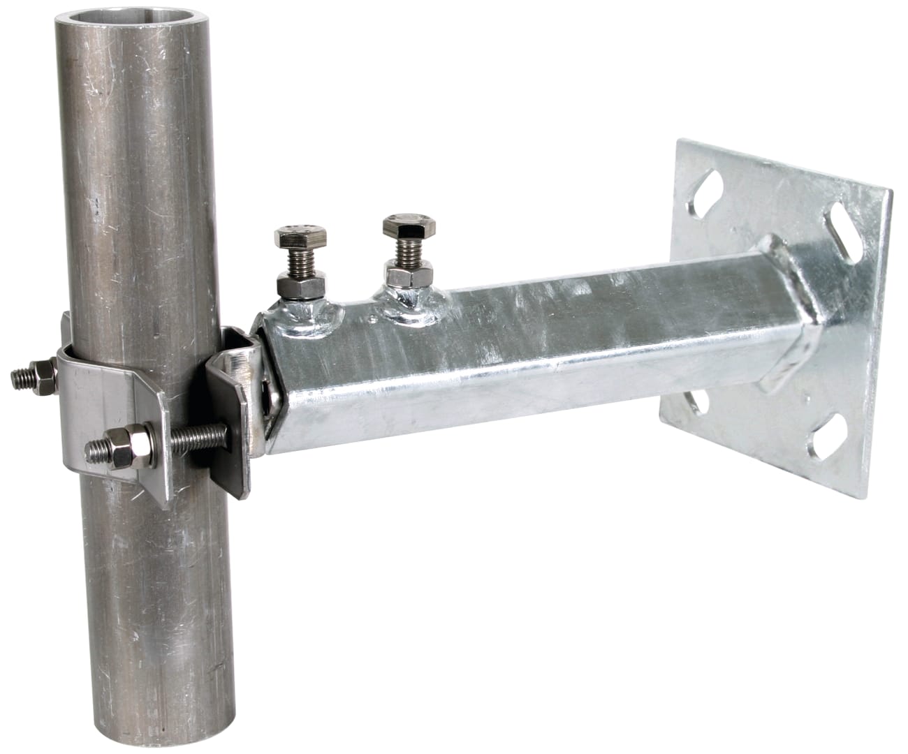 DEHN ITALIA SPA DEH105347 ANGOLARE DI FISSAGGIO FE/TZN-INOX D40-50