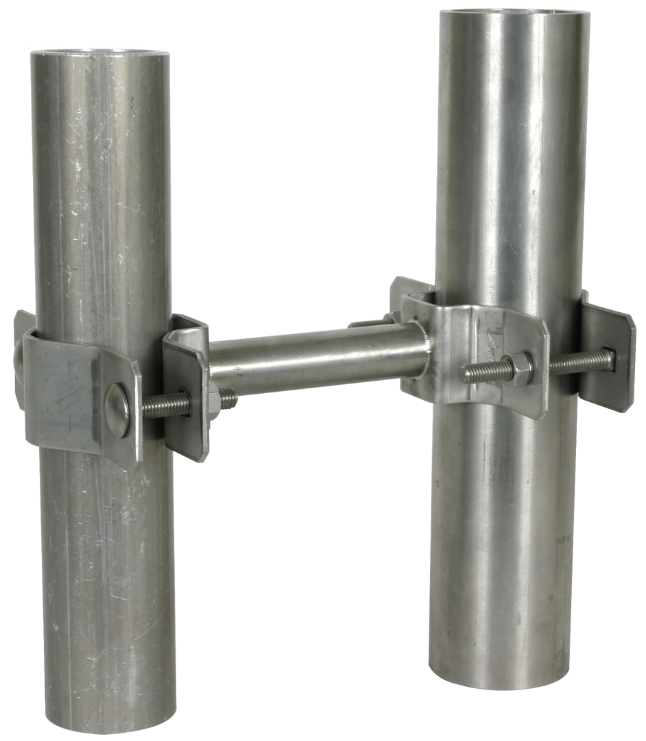 DEHN ITALIA SPA DEH105162 COLLARE DI FISSAGGIO PER TUBI D40/45-65M