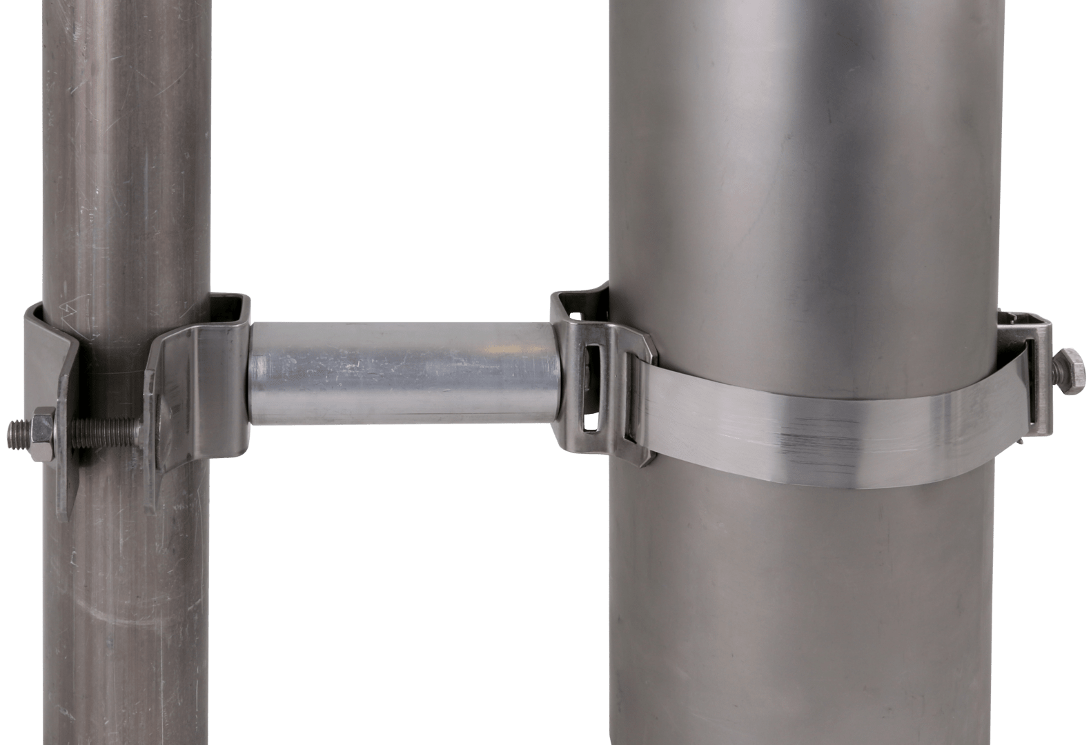 DEHN ITALIA SPA DEH105163 COLLARE DI FISSAGGIO PER TUBI D 40-50MM