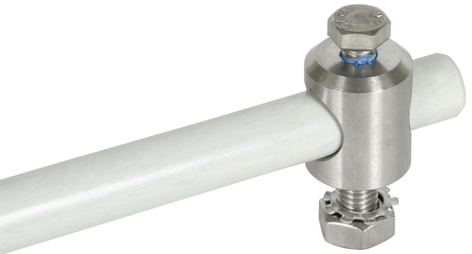 DEHN ITALIA SPA DEH106309 PERNO DI FISSAGGIO CON DIAM. 16 MM, INOX