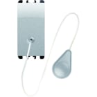 URMET SPA UTD10118AL PULSANTE 1P NO 10A TIRAN 1M AL
