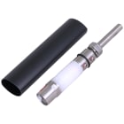 DEHN ITALIA SPA - DEH819648 Elemento terminale isolante per posa esterna al tubo per prova d'isolamento HVI light plus