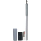 DEHN ITALIA SPA - DEH819227 HVI LONG POSA ESTERNA GRIGIA, 6M