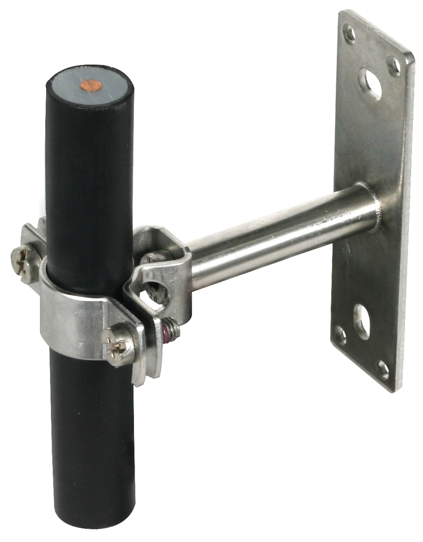 DEHN ITALIA SPA DEH275460 STAFFA CONDUTTURA HVILIGHTPLUS PER ZONA