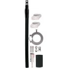 DEHN ITALIA SPA - DEH819165 HVI-POWER POSA ESTERNA NERA, 6M