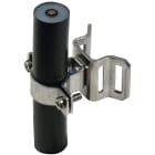 DEHN ITALIA SPA - DEH275359 Staffa portafilo per cond. HVI D 27- 30m m con fascetta 25x03mm INOX