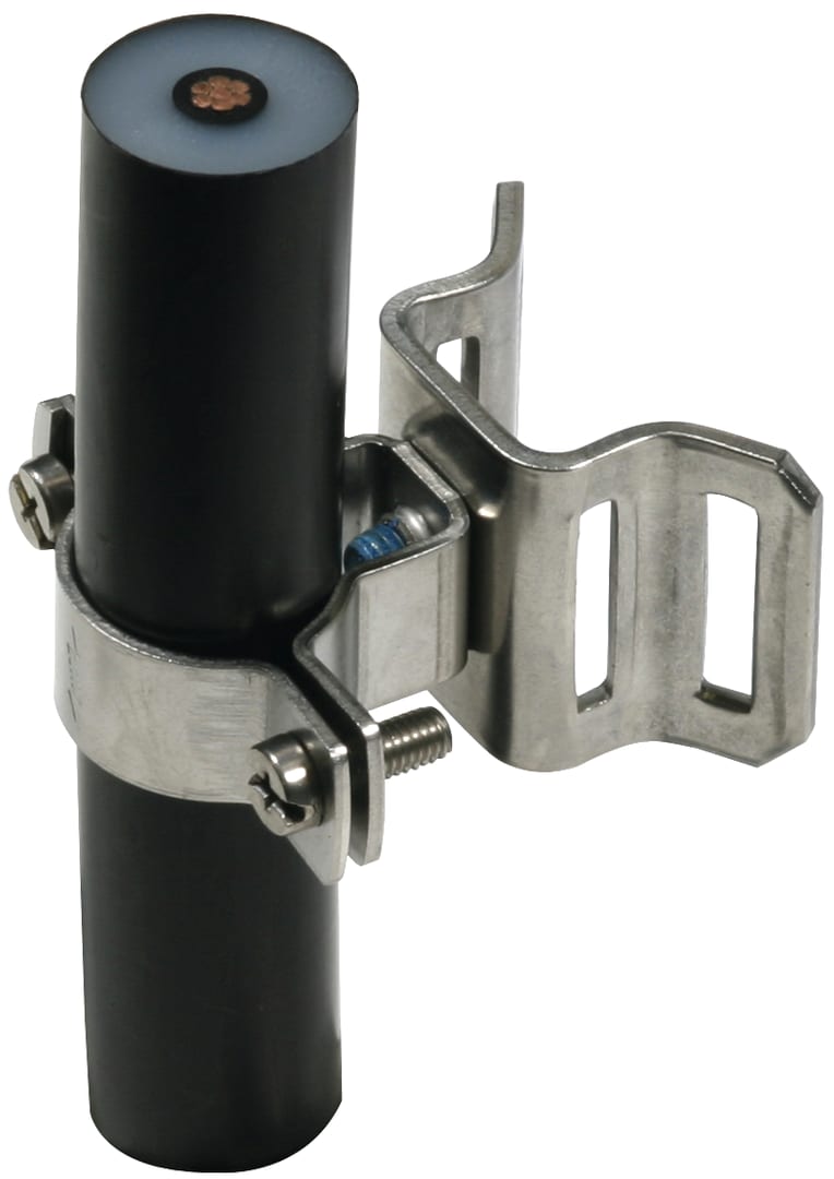 DEHN ITALIA SPA DEH275359 STAFFA PORTAFILO PER COND. HVI D 27-