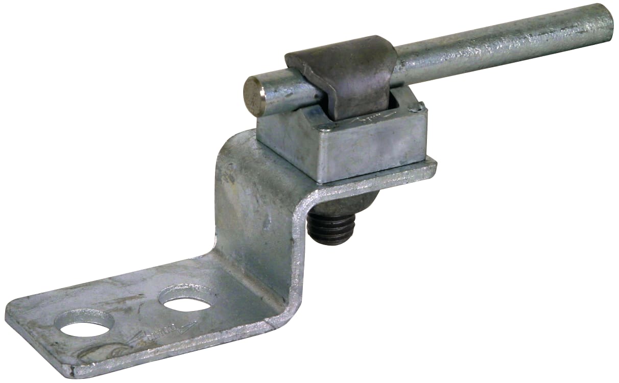 DEHN ITALIA SPA DEH363010 Endstuck Z-Form St/tZn