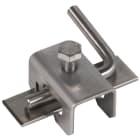 DEHN ITALIA SPA - DEH308129 Morsetto di connessione da agganciare IN OX per Pt 30/Td 10mm per incroci e paral lelo