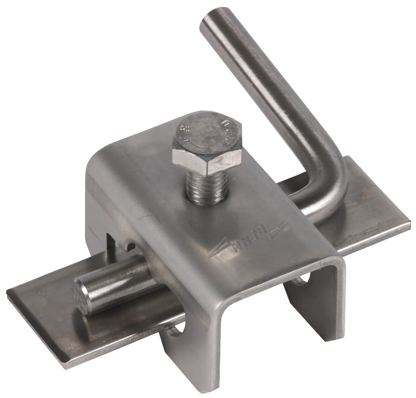 DEHN ITALIA SPA DEH308129 MORSETTO DI CONNESSIONE DA AGGANCI. INOX