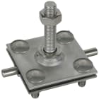 DEHN ITALIA SPA - DEH478149 MORSETTO DI COLL. PER PUNTO FISSO DI TER